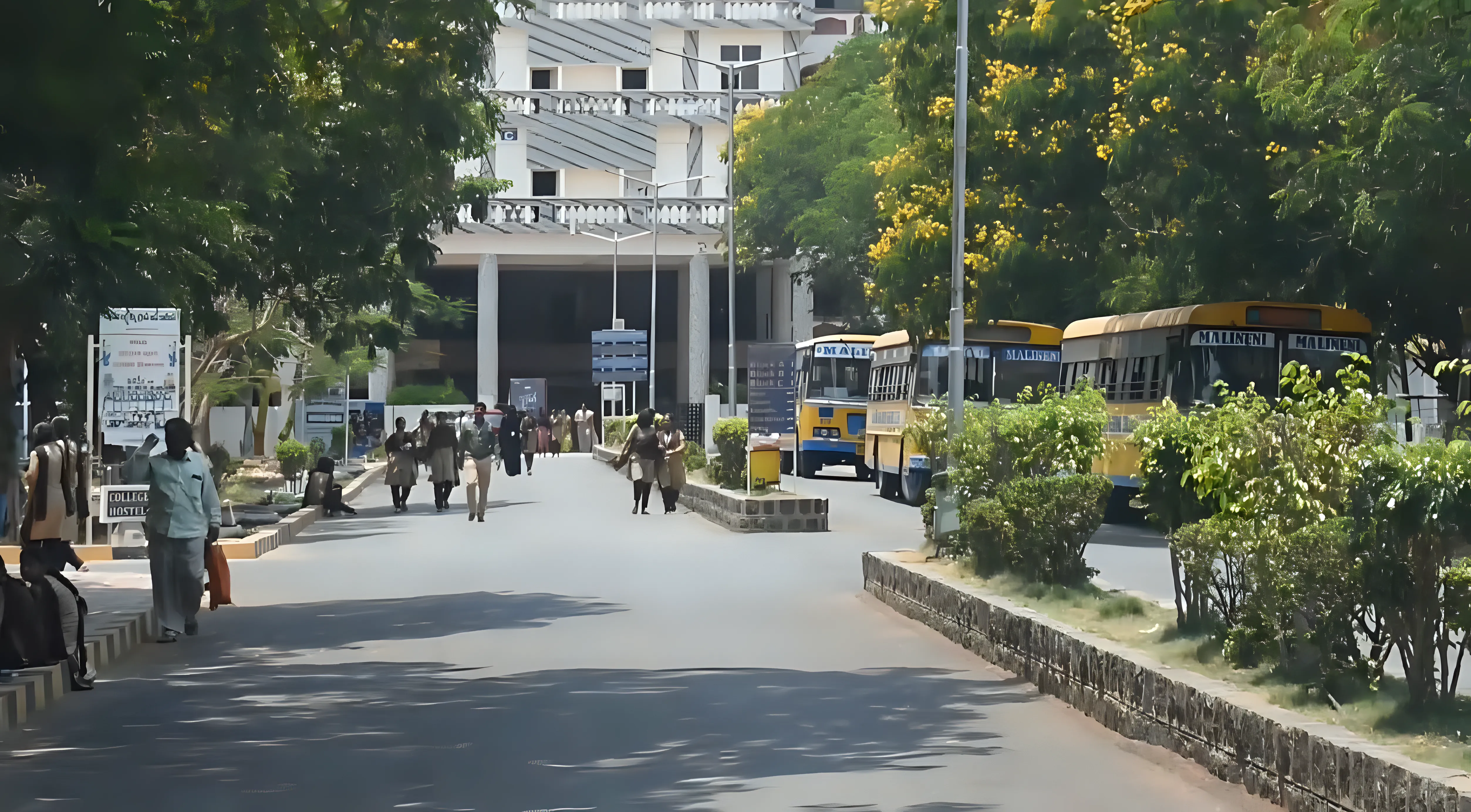 Malineni Lakshmaiah Womens Engineering College Guntur campus photo 2